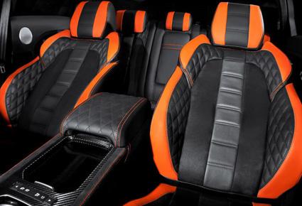 رانج روفر إيفوك تغتني بلمسات Kahn Design
